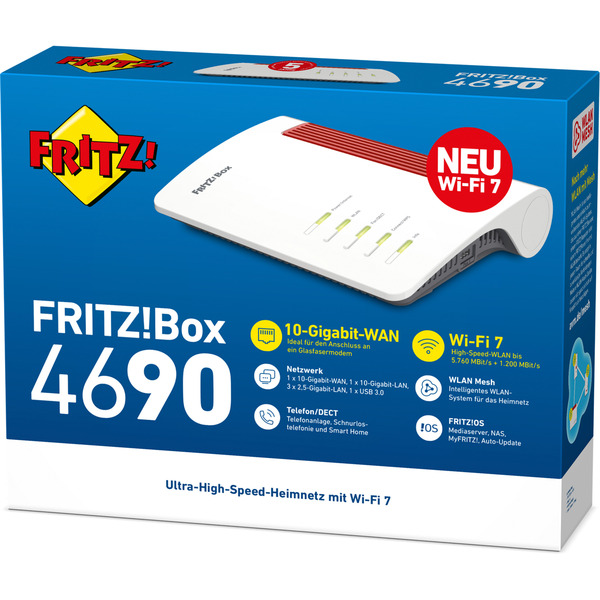 FRITZ! Box 4690 – Image 4