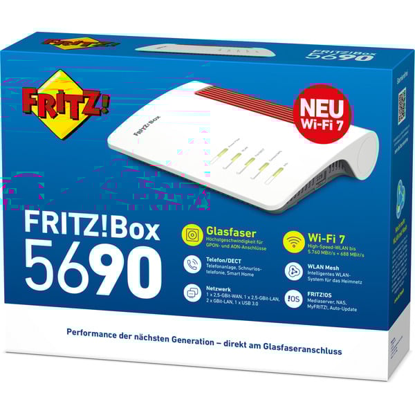 FRITZ! Box 5690 – Image 4