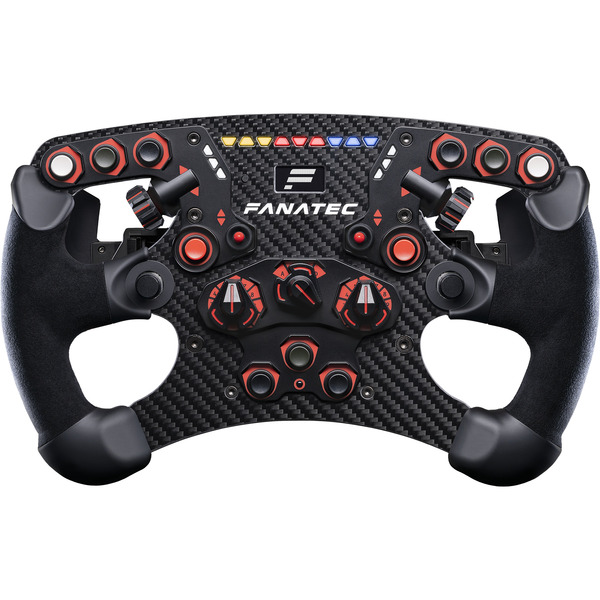 Fanatec ClubSport Steering Wheel Formula V2.5 X
