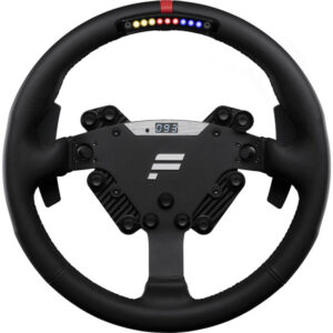 Fanatec ClubSport Steering Wheel RS + QR2 Wheel-Side