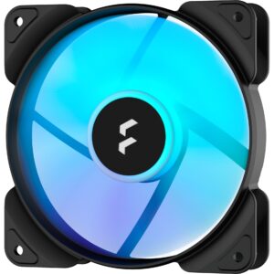 Fractal Design Aspect 12 RGB PWM Noir Frame