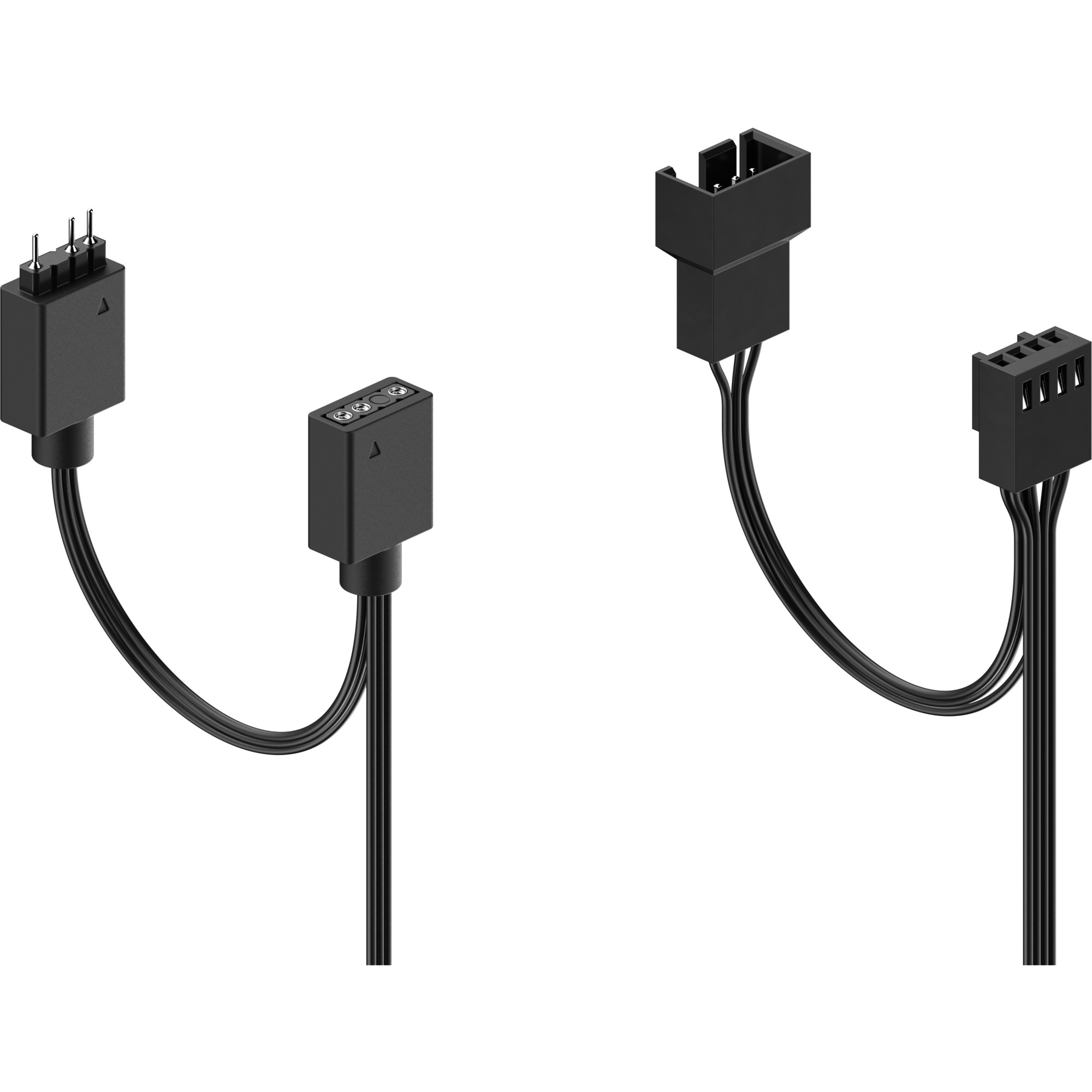 Fractal Design Aspect 14 RGB PWM Noir Frame – Image 4