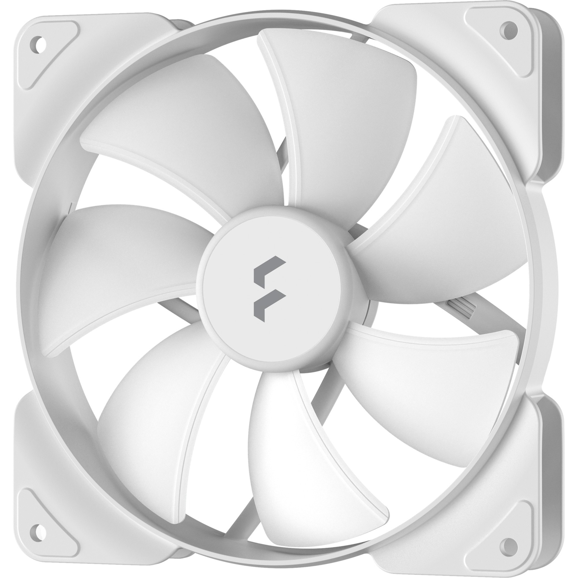 Fractal Design Aspect 14 RGB PWM Blanc Frame – Image 2