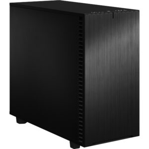 Fractal Design Define 7 Noir Solid