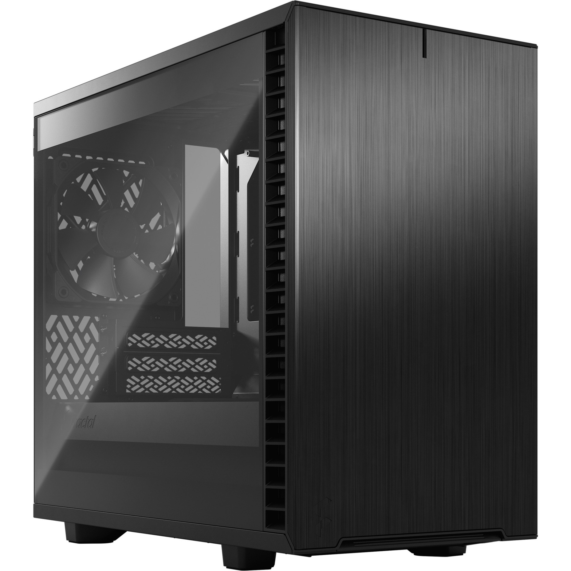 Fractal Design Define 7 Nano Noir TG Light Tint