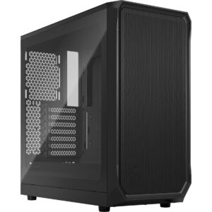 Fractal Design Focus 2 Noir TG Clear Tint