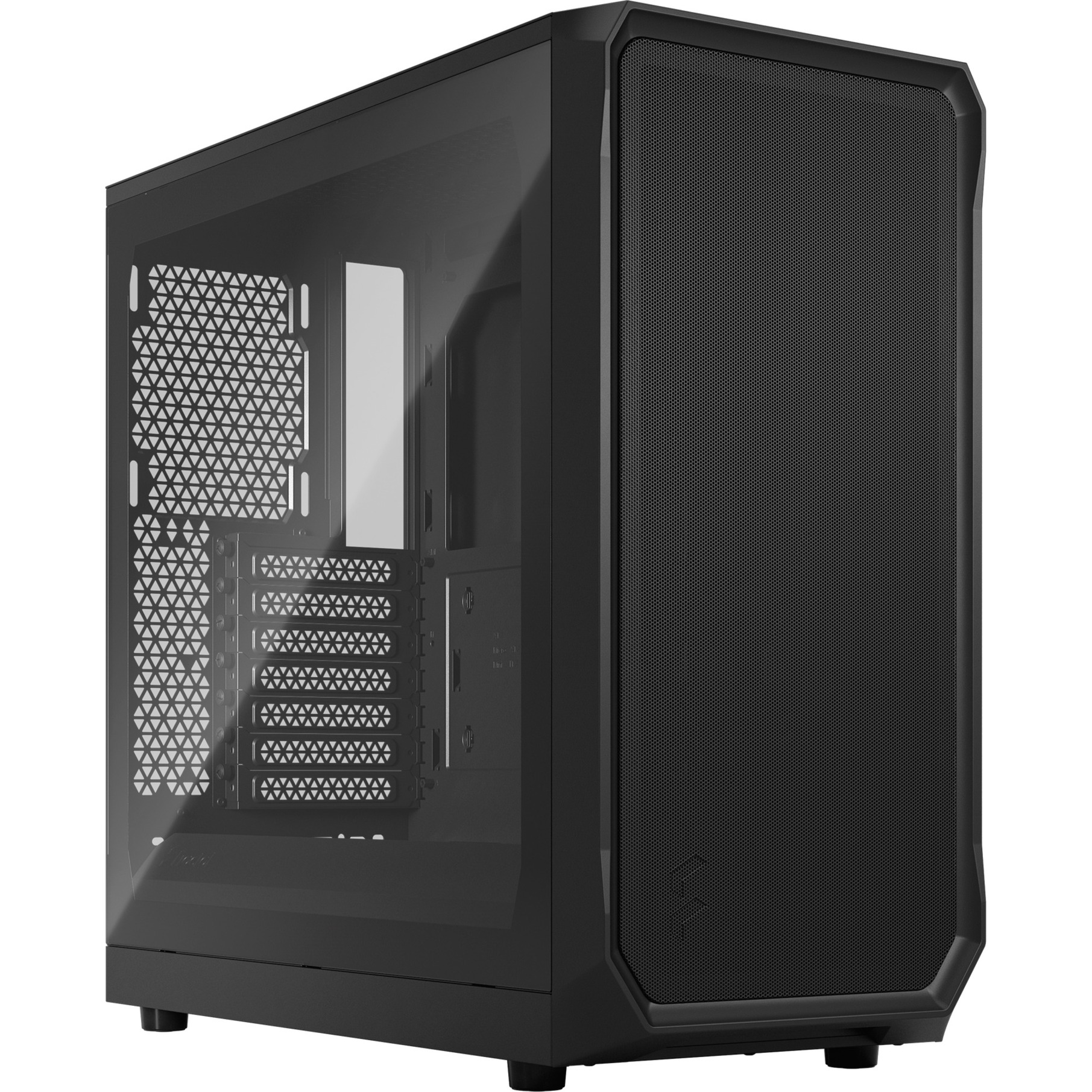 Fractal Design Focus 2 Noir TG Clear Tint