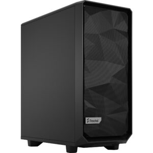 Fractal Design Meshify 2 Compact Noir Solid