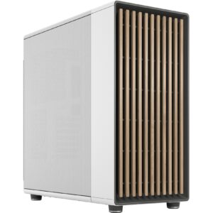 Fractal Design North XL Chalk Blanc/holz