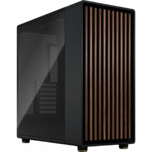 Fractal Design North XL Charcoal Noir TG Dark/holz-Version