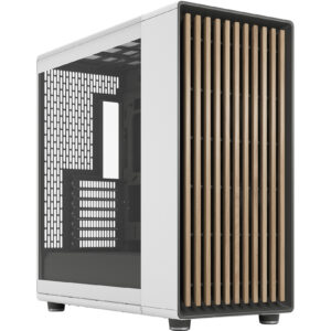 Fractal Design North XL RC Chalk Blanc TG Clear/holz-Version