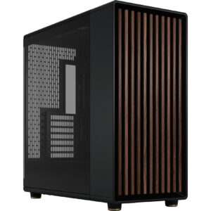 Fractal Design North XL RC Charcoal Noir TG Dark/holz-Version