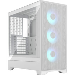 Fractal Design Pop 2 Air Blanc TG RGB