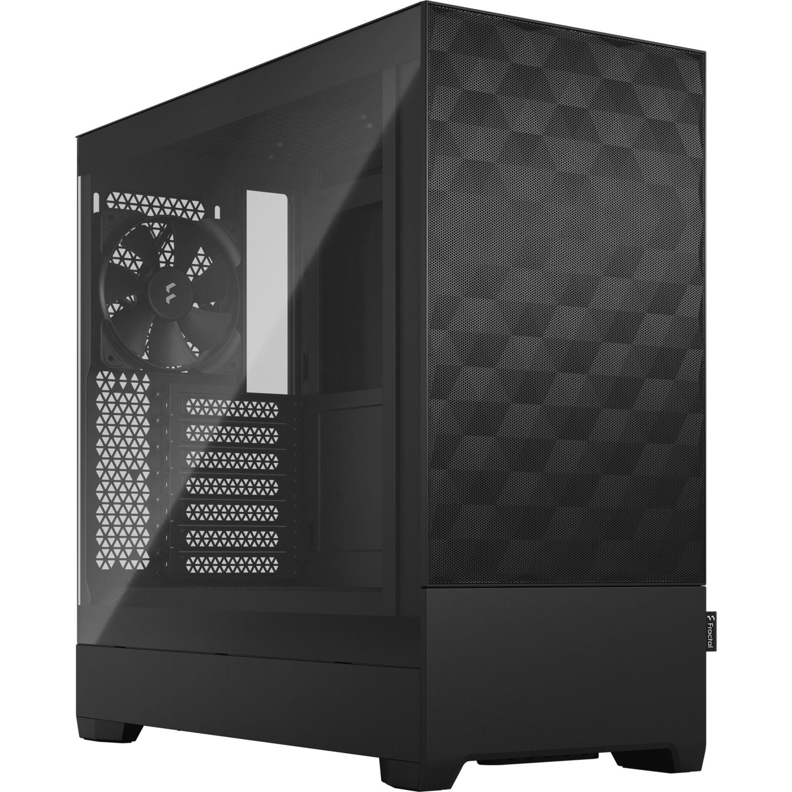 Fractal Design Pop Air Noir TG Clear Tint