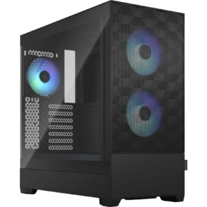 Fractal Design Pop Air RGB Noir TG Clear Tint