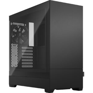 Fractal Design Pop Silent Noir TG Clear Tint