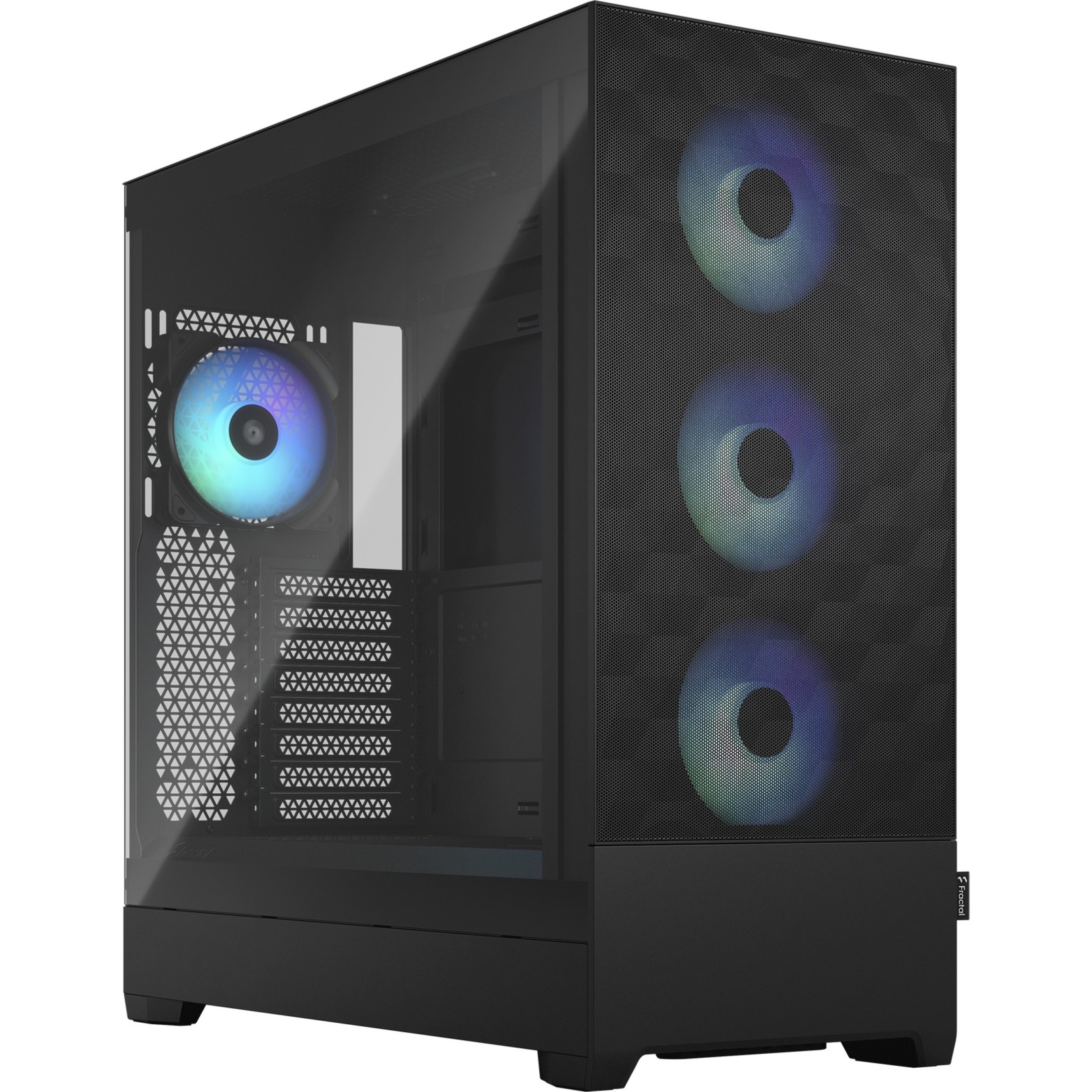 Fractal Design Pop XL Air RGB Noir TG Clear Tint