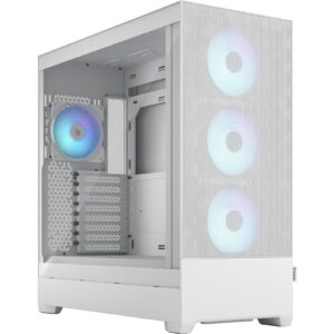 Fractal Design Pop XL Air RGB Blanc TG Clear Tint