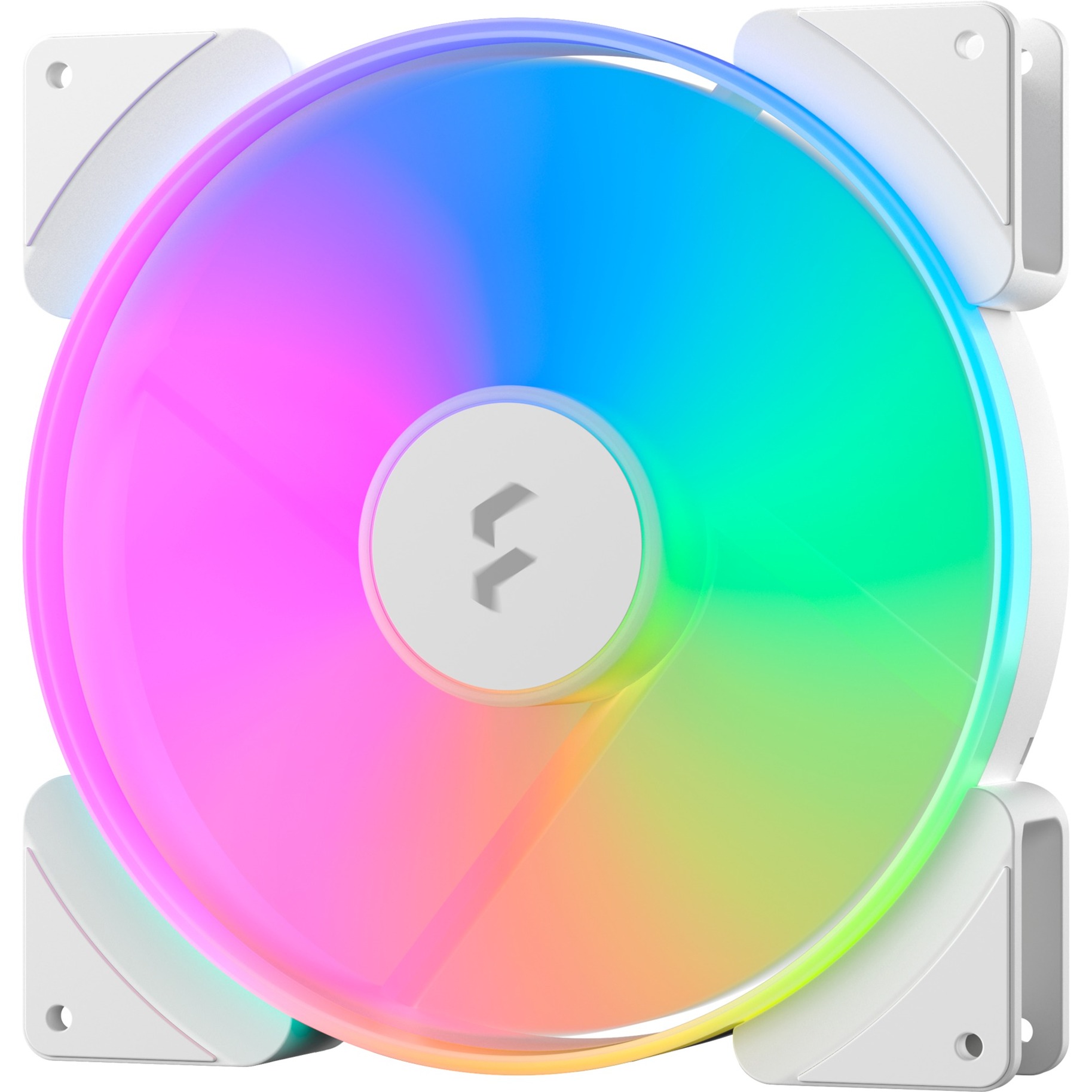 Fractal Design Prisma AL-18 ARGB PWM Blanc