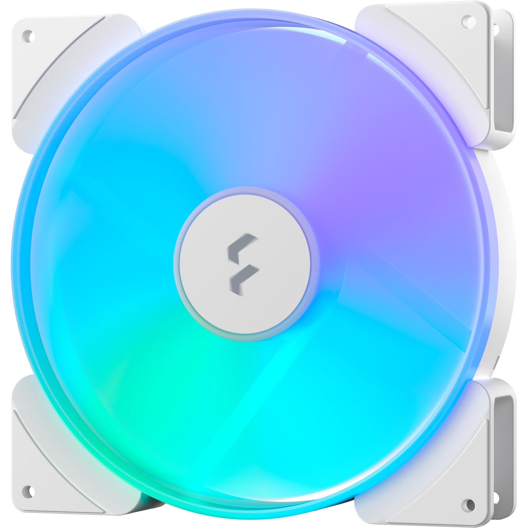 Fractal Design Prisma AL-18 ARGB PWM Blanc – Image 3