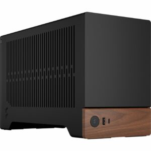 Fractal Design Terra graphit/holz