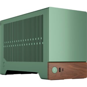 Fractal Design Terra mint/holz