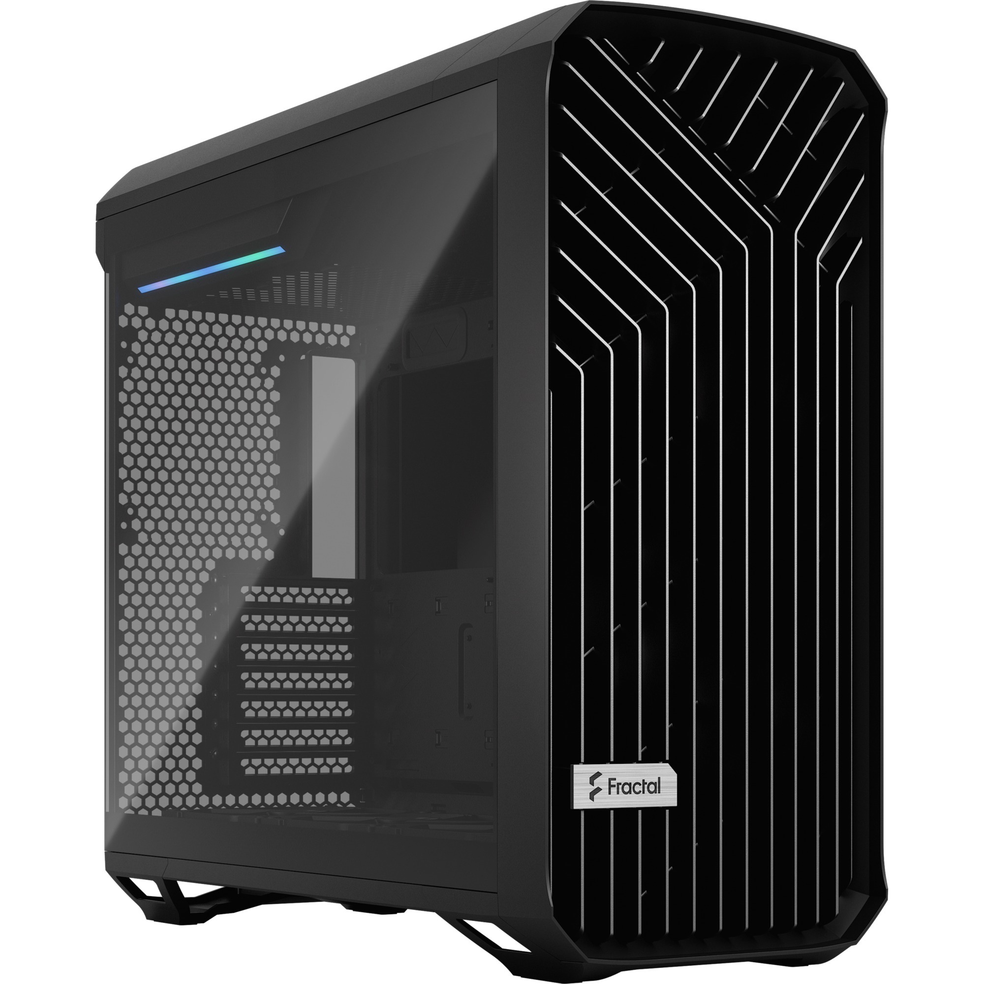 Fractal Design Torrent Noir TG Light Tint