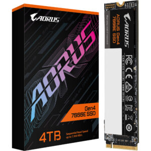 GIGABYTE AORUS Gen4 7000E 4TB
