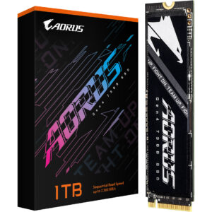 GIGABYTE AORUS Gen4 7300 1 TB