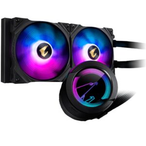 GIGABYTE AORUS WATERFORCE 280mm