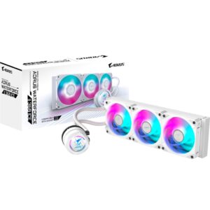 GIGABYTE AORUS WATERFORCE II 360mm ICE