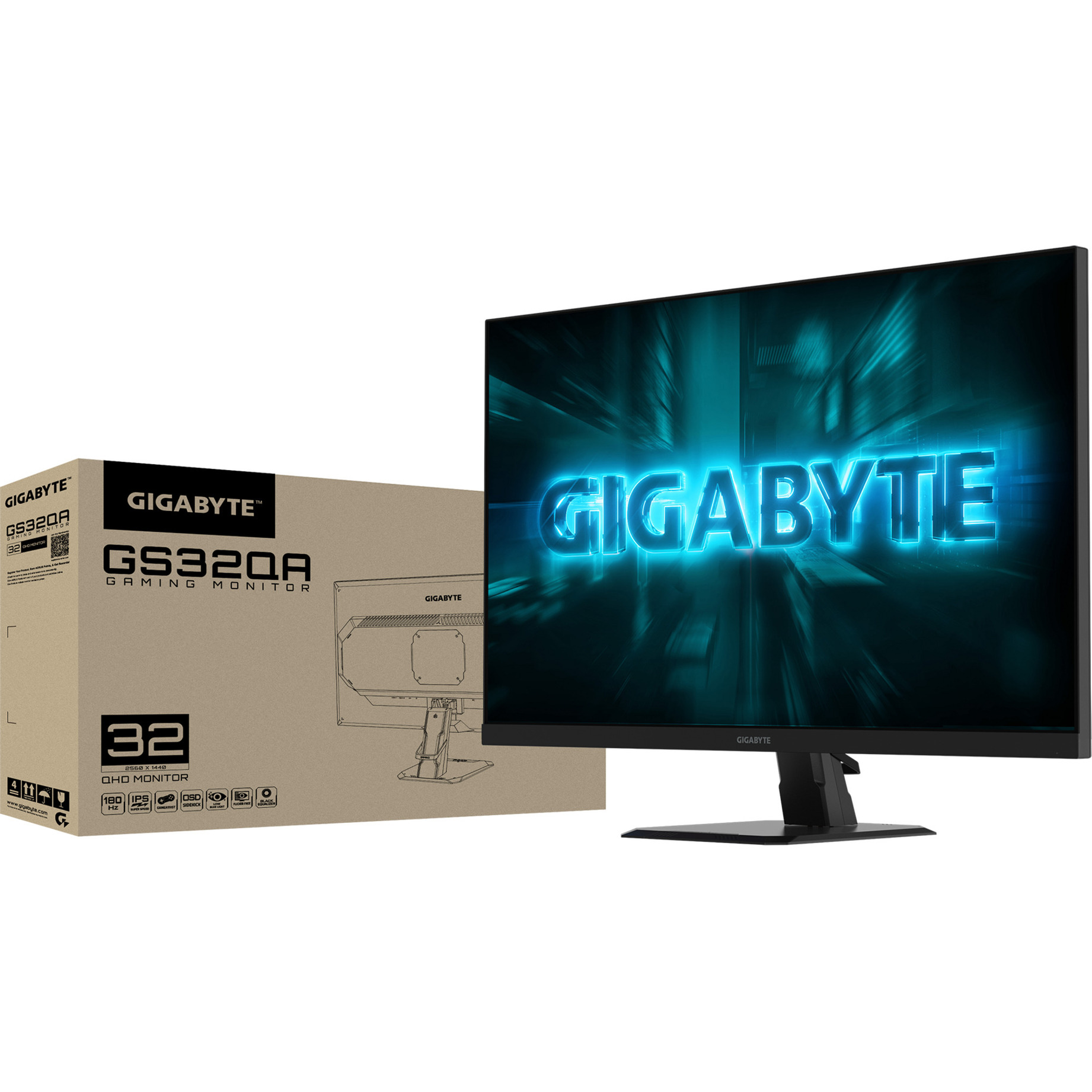 GIGABYTE GS32QA