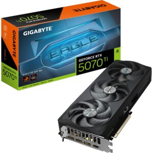 GIGABYTE GeForce RTX 5070 Ti EAGLE OC 16G