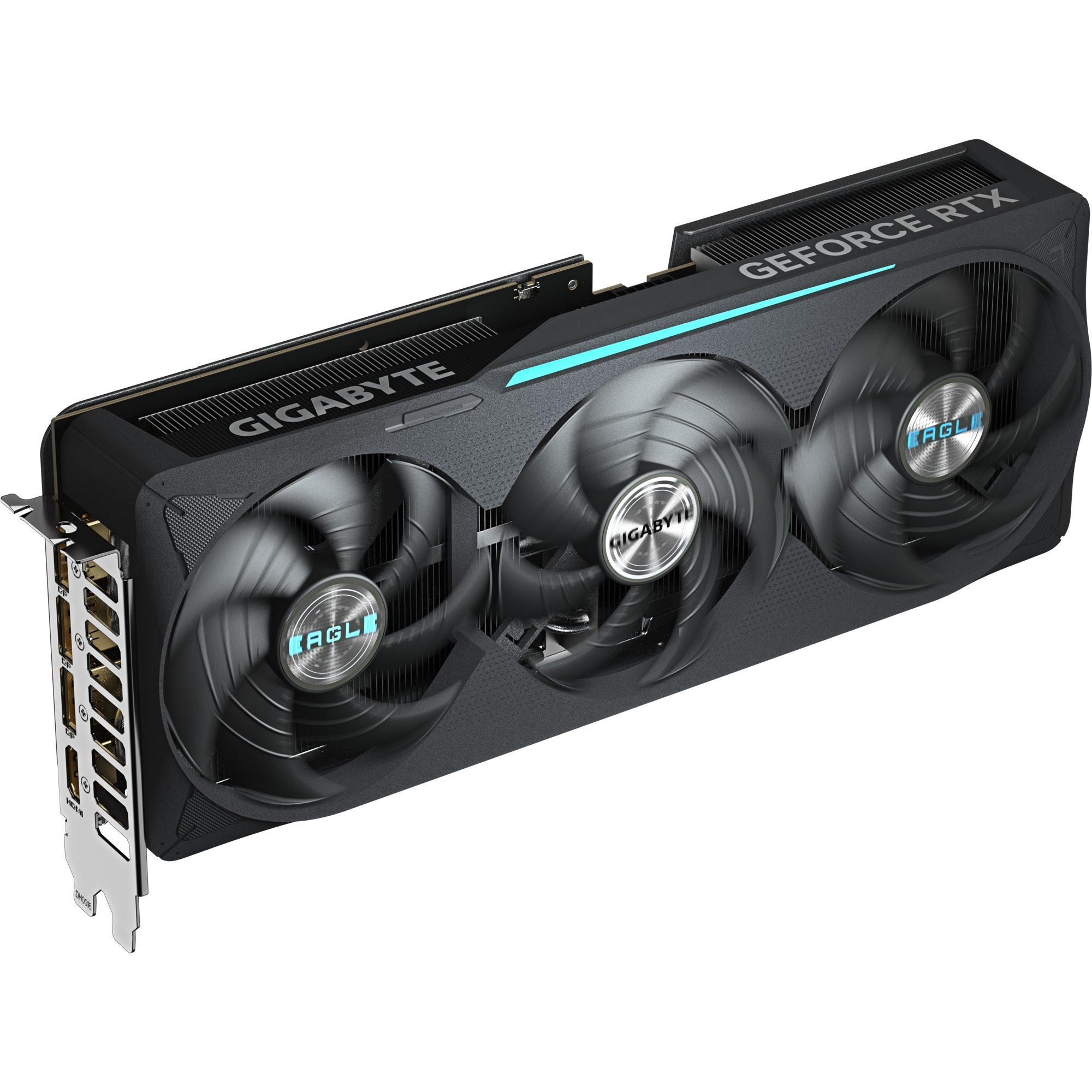 GIGABYTE GeForce RTX 5070 Ti EAGLE OC 16G – Image 3