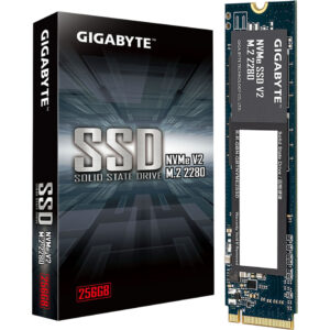 GIGABYTE NVMe V2 256GB