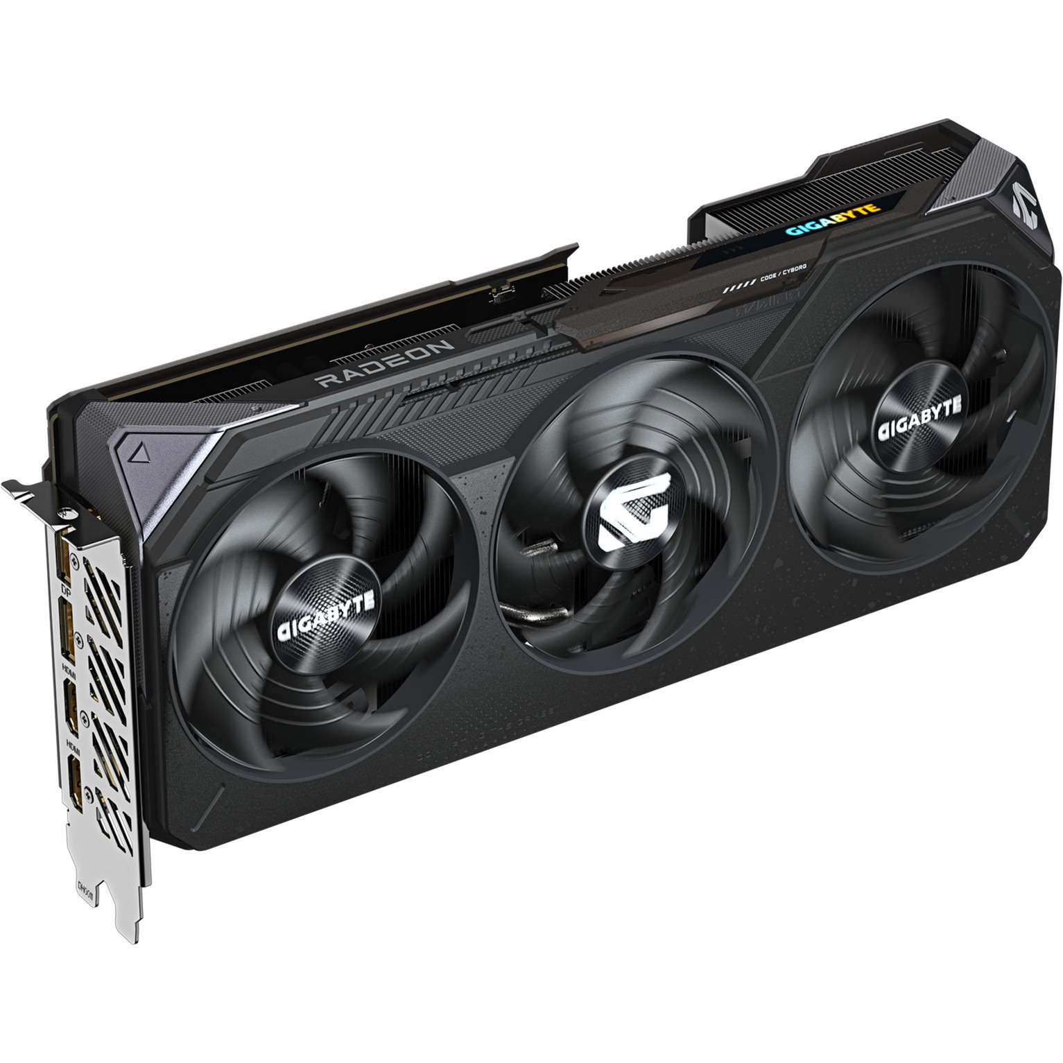 GIGABYTE Radeon RX 9070 Gaming OC – Image 2