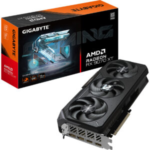 GIGABYTE Radeon RX 9070 XT Gaming OC
