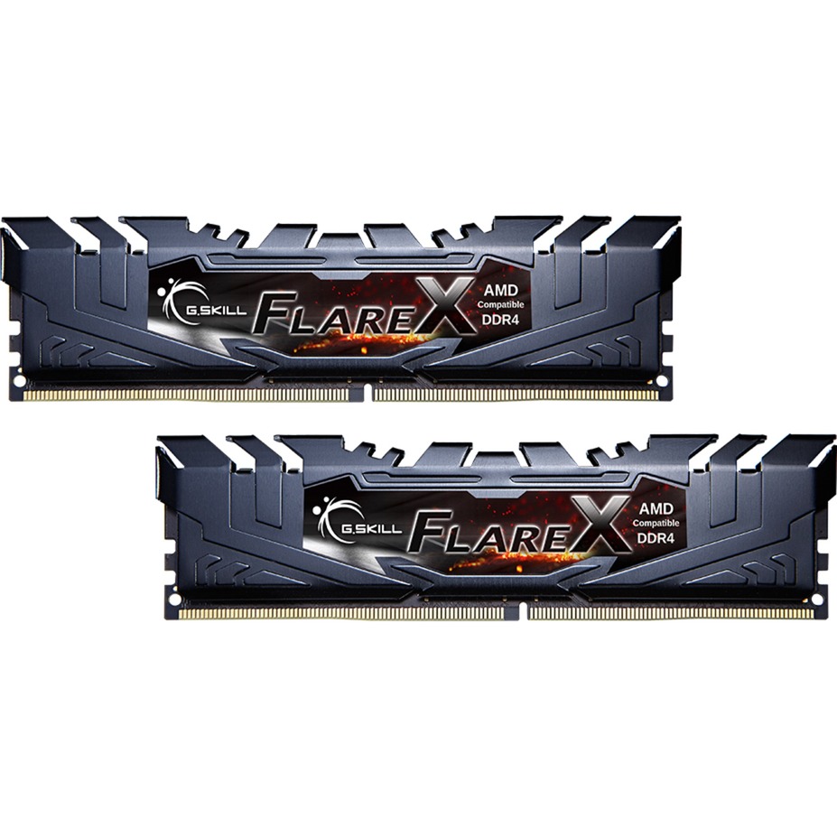 G.Skill 32 GB DDR4-3200 F4-3200C16D-32GFX