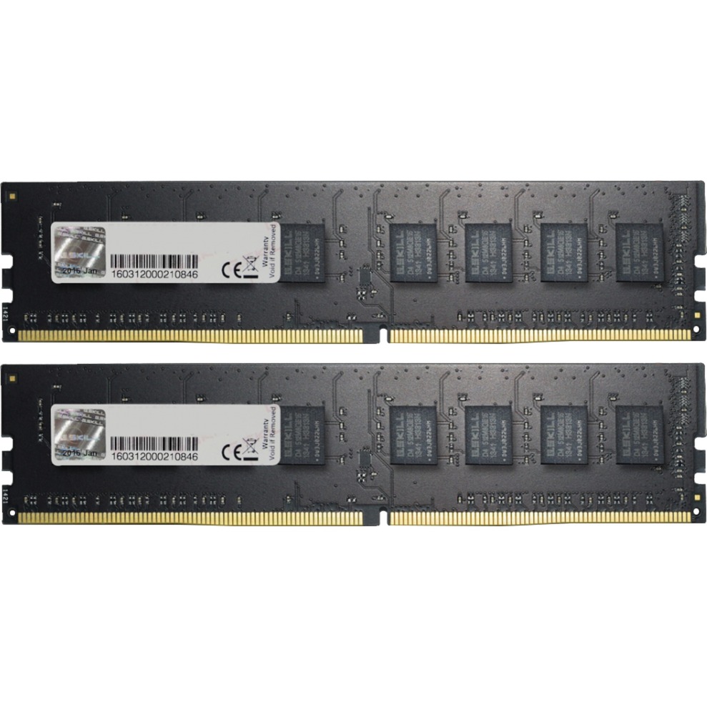 G.Skill 8 GB DDR4-2133 F4-2133C15D-8GNT