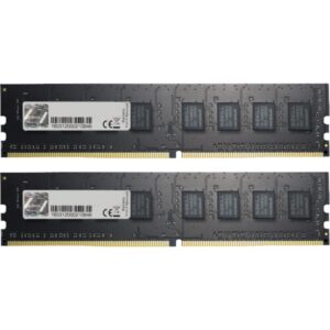 G.Skill 8 GB DDR4-2400 F4-2400C17D-8GNT