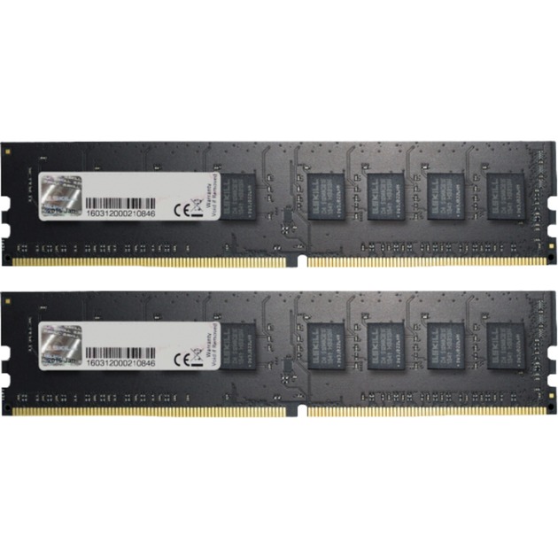 G.Skill 8 GB DDR4-2400 F4-2400C17D-8GNT