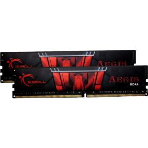 G.Skill 8 GB DDR4-2400 F4-2400C17D-8GIS