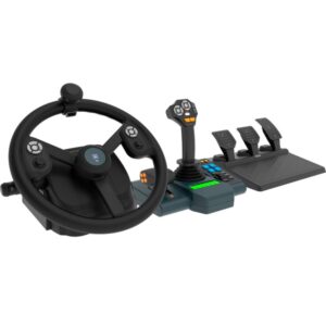 HORI Farming Vehicle Control System
