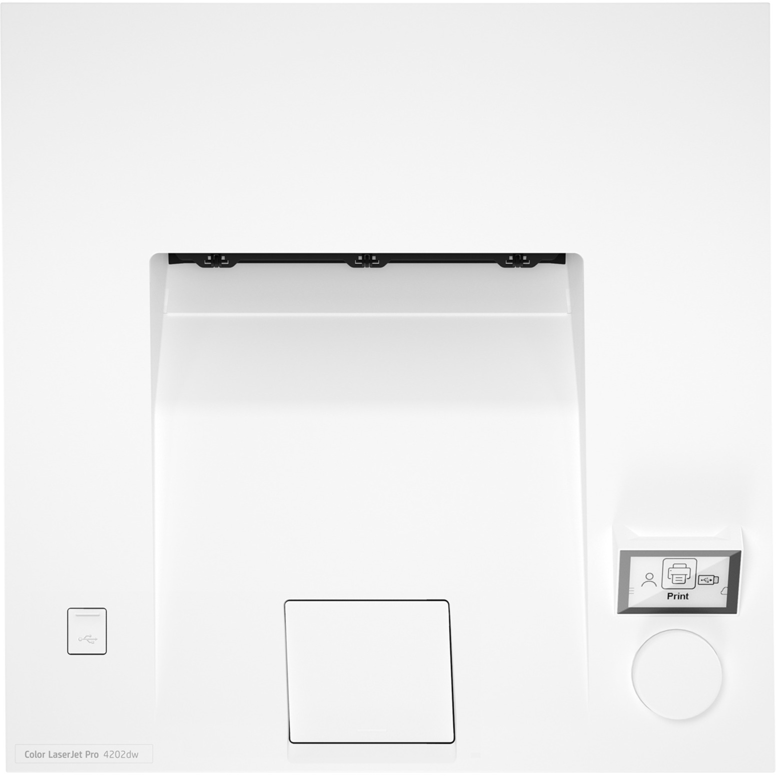 HP Color LaserJet Pro 4202dw – Image 4