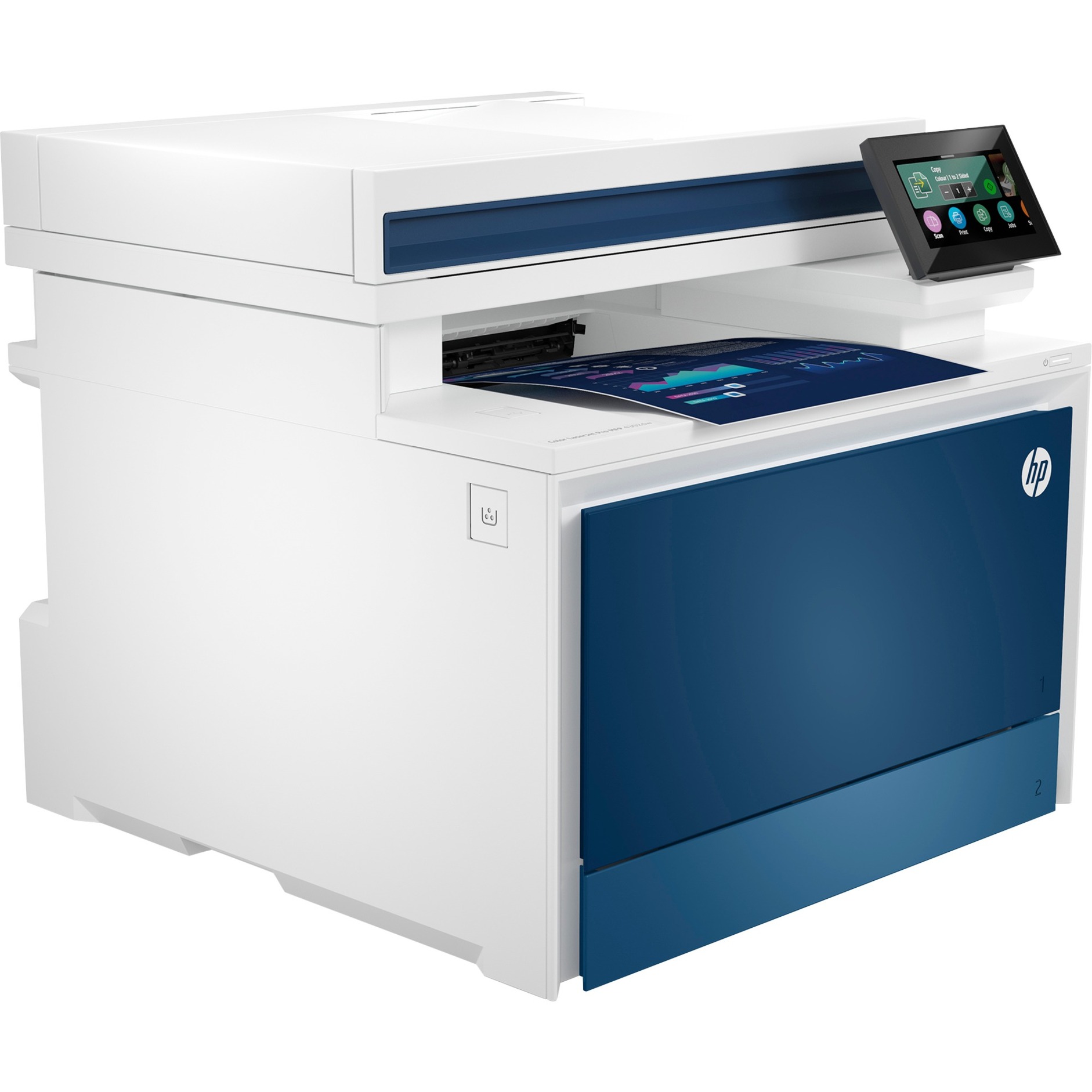 HP Color LaserJet Pro MFP 4302dw
