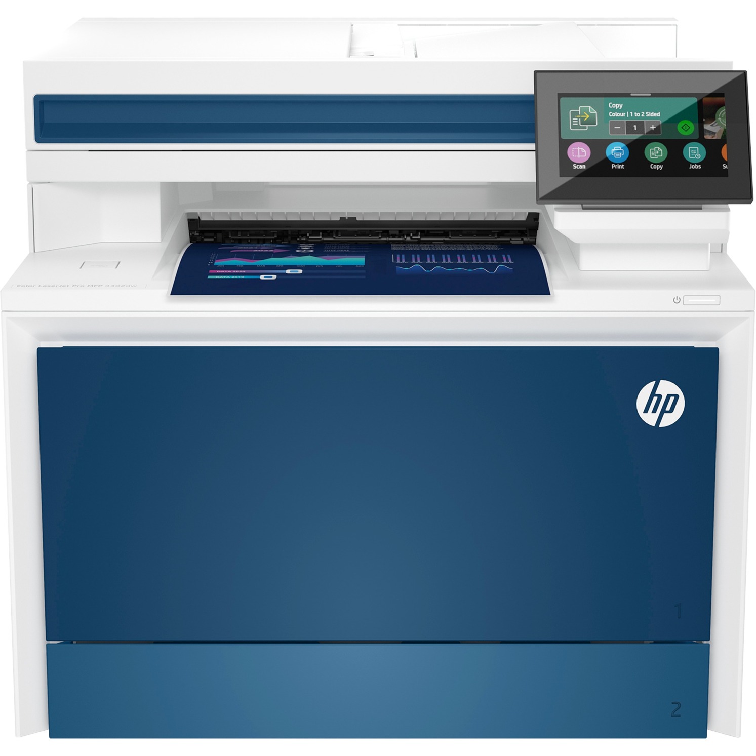 HP Color LaserJet Pro MFP 4302dw – Image 2
