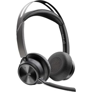 HP Poly Voyager Focus 2 USB-C-C Headset (Noir)