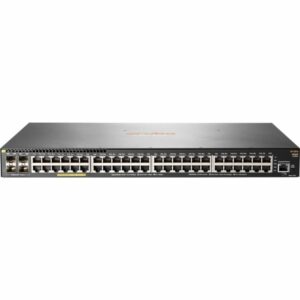Hewlett Packard Enterprise 2930F Géré Gigabit Ethernet (10/100/1000)