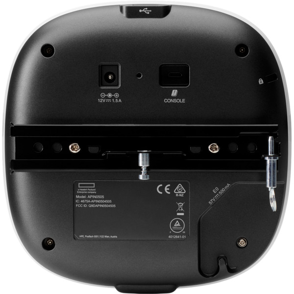 Hewlett Packard Enterprise Aruba AP-505 (RW) 1774 Mbit/s Blanc – Image 2