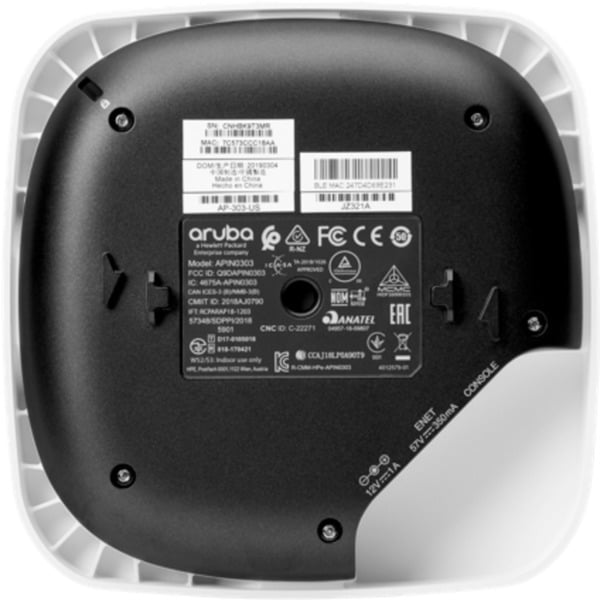 Hewlett Packard Enterprise Instant On AP11 867 Mbit/s Blanc – Image 4